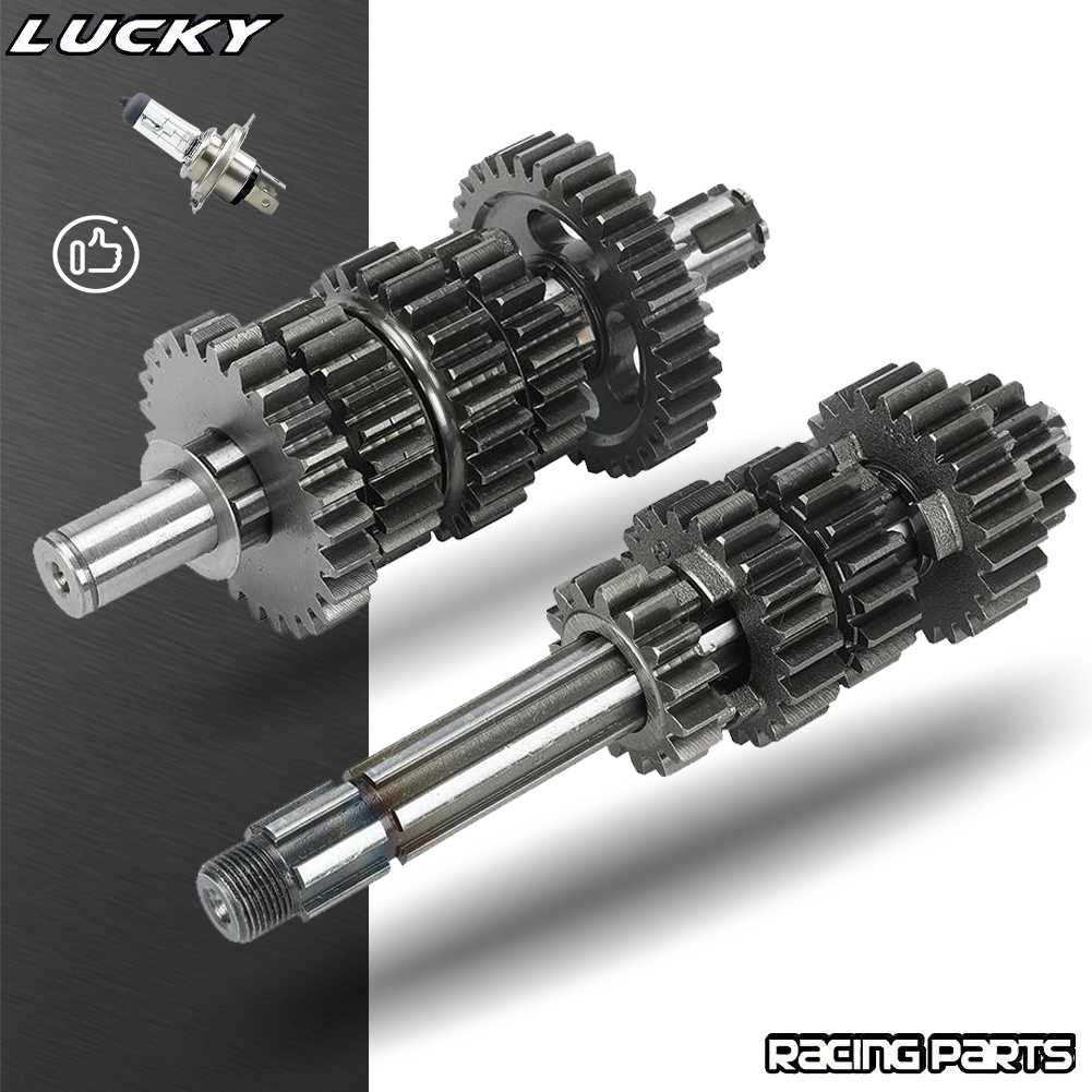 Motorcycle Gear Tidy - 190cc Motorcycle Transmission Gear Box Main