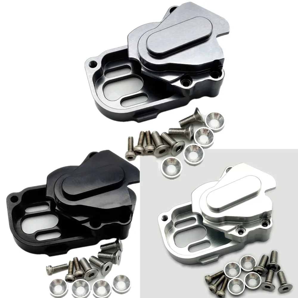 Motorcycle Gear Tidy - Aluminum Gear Box Suitable for Modified