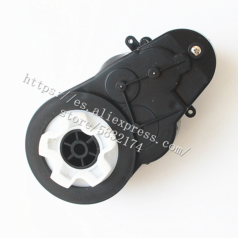 Motorcycle Gear Tidy - ZLBBM Children's electric motorcycle car gearbox