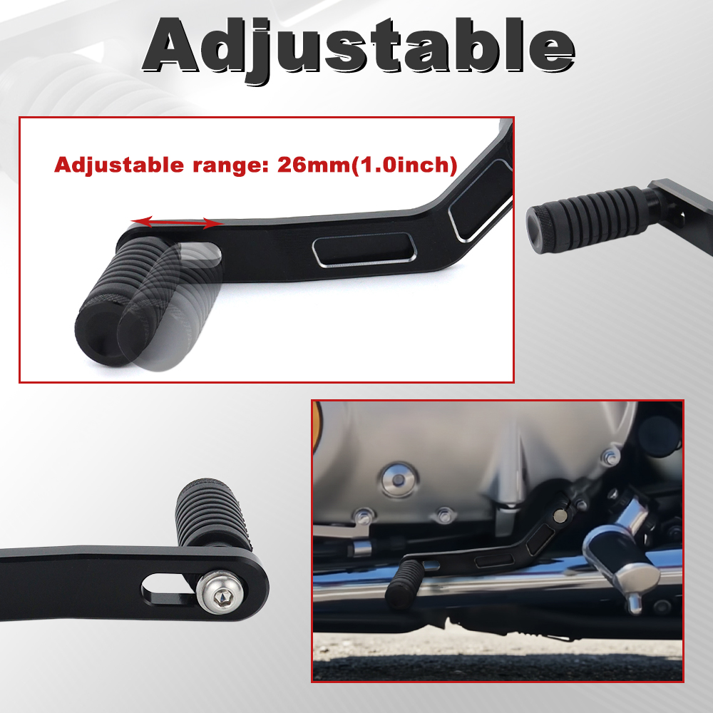 Brake Pedal Motorcycle Gear Sh - огляд і ціна Motorcycle Gear Shifter