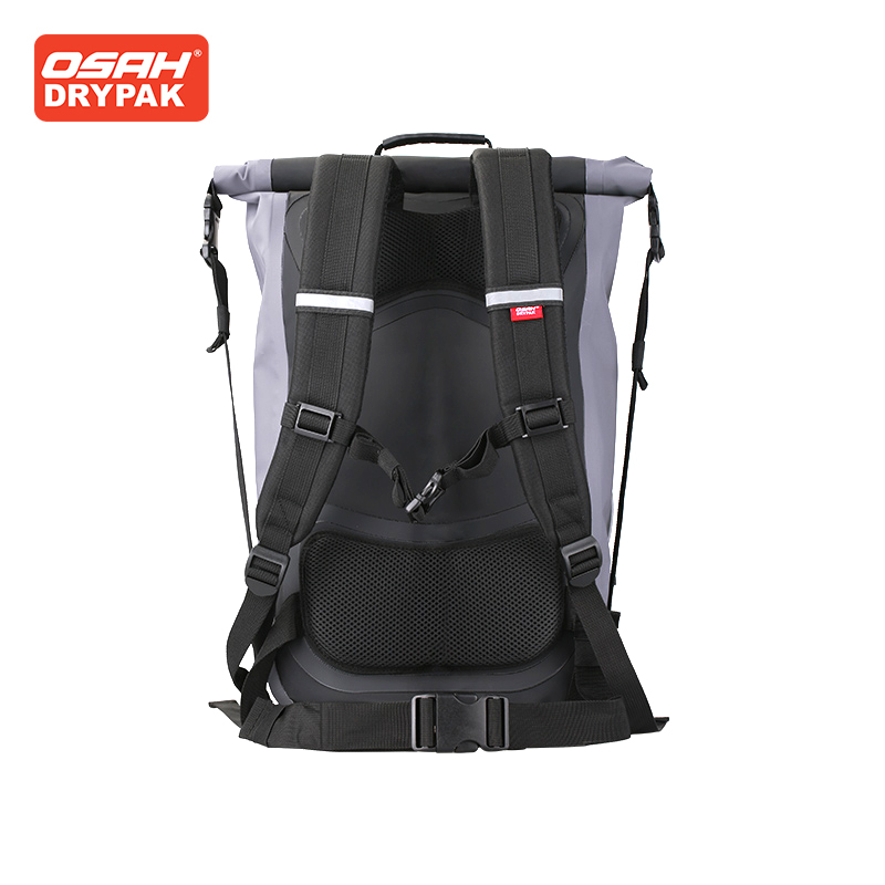 OSAH Yellow Motorcycle Bag 30L - огляд і ціна Motorcycle Gear Wardrobe
