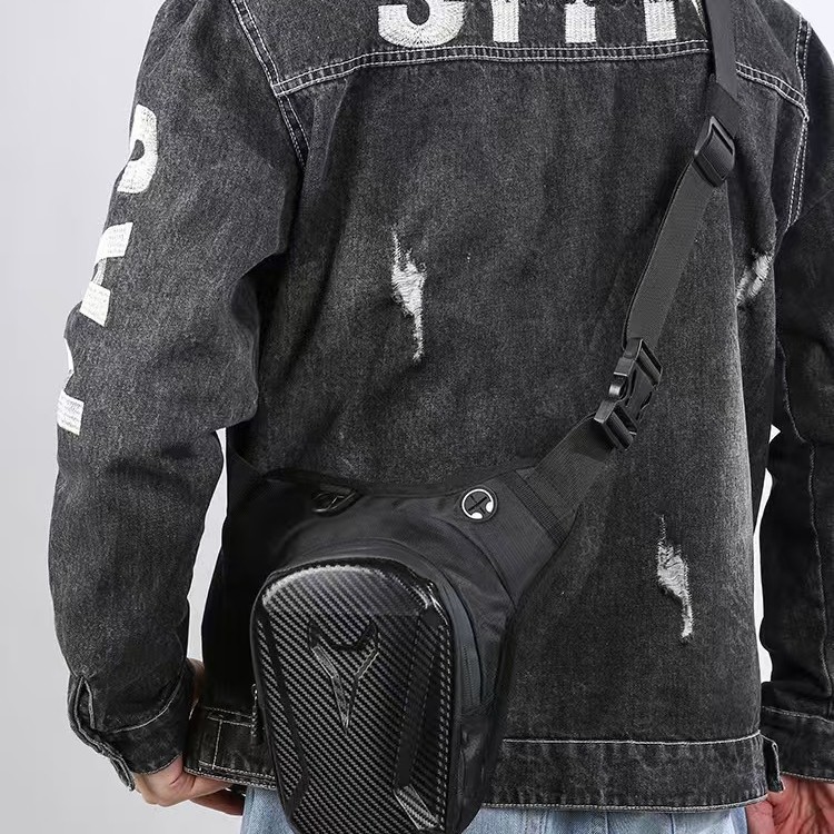 Motorcycle Leg Tank Bag Waterp - огляд і ціна Motorcycle Gear Wardrobe