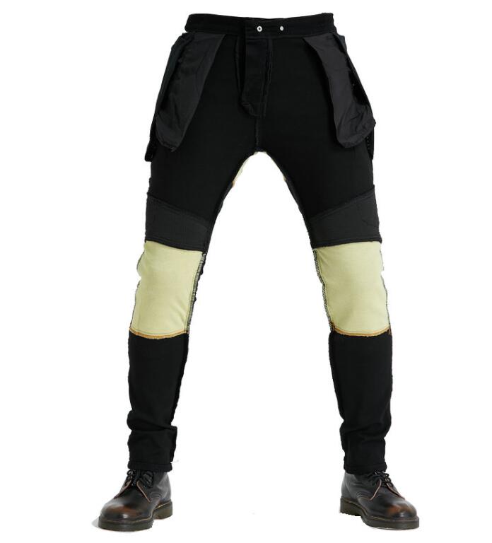 Motorcycle Riding Jeans Pants  - огляд і ціна Motorcycle Gear Jeans