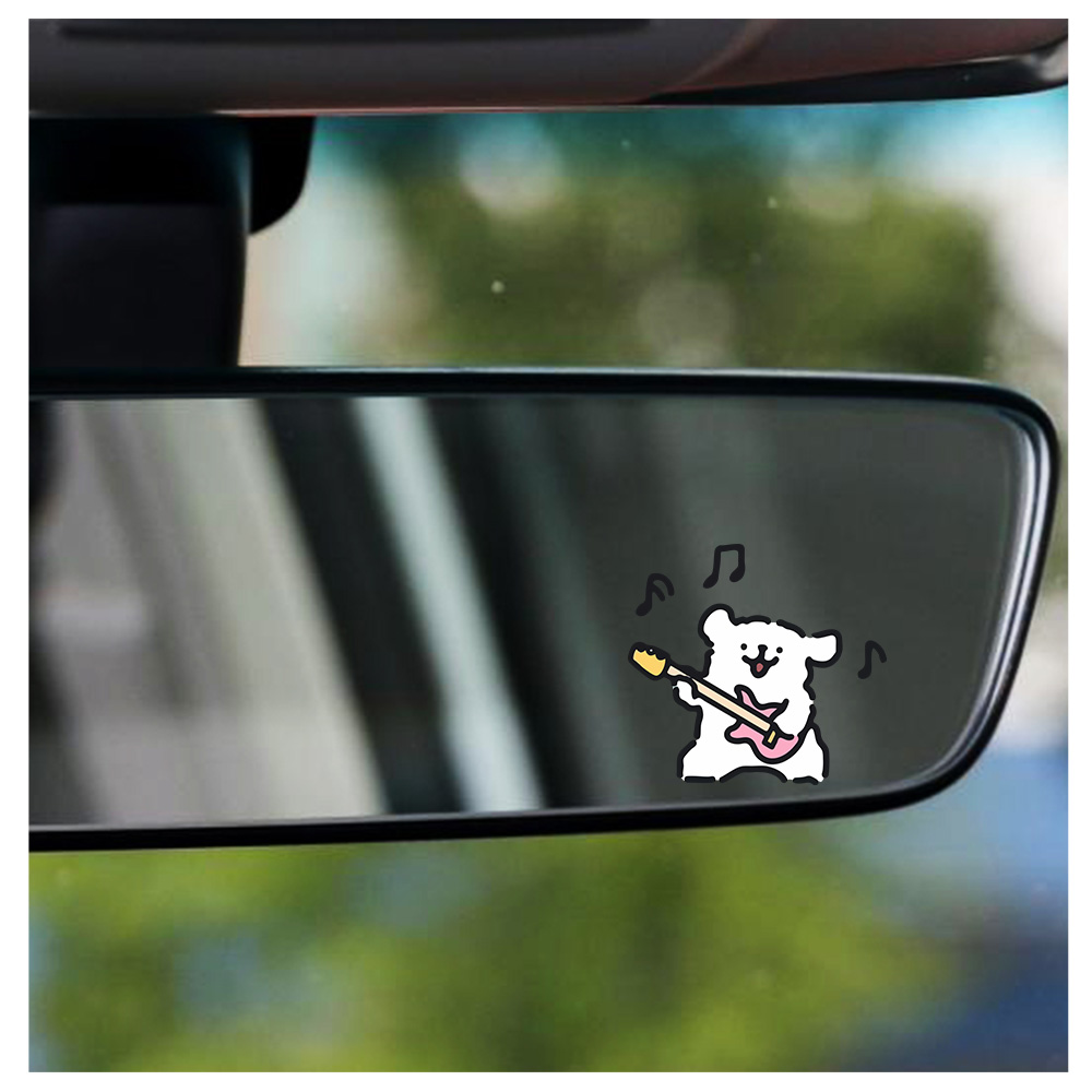 Car Custom Windshield Sticker  - огляд і ціна Motorcycle Gear Dogs
