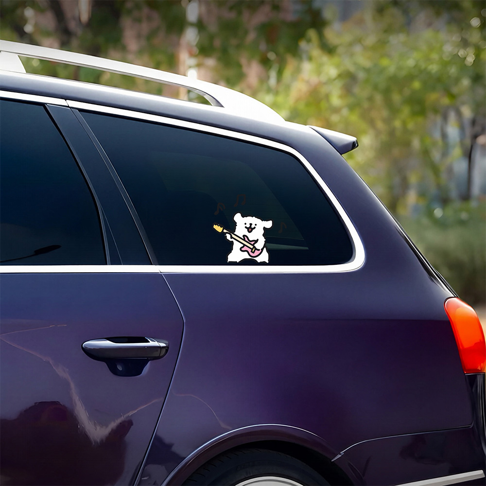 Car Custom Windshield Sticker  - огляд і ціна Motorcycle Gear Dogs