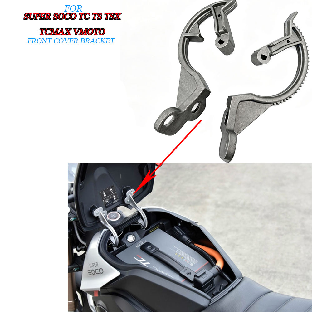 For SUPER SOCO TC TS TSX TCMAX - огляд і ціна Motorcycle Gear Tidy