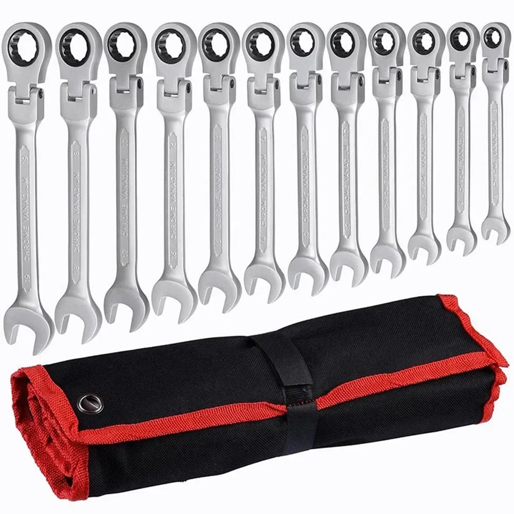 Flex-Head Ratcheting Combinati - огляд і ціна Motorcycle Gear Tidy