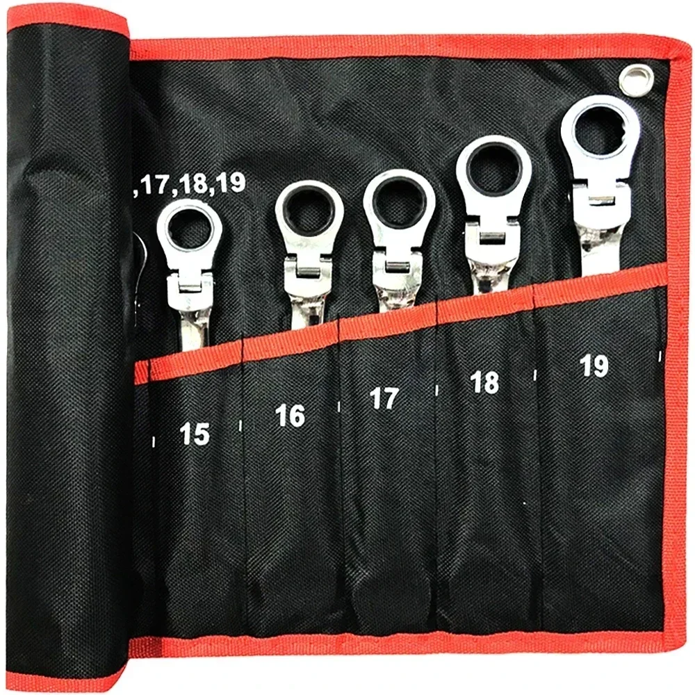 Flex-Head Ratcheting Combinati - огляд і ціна Motorcycle Gear Tidy