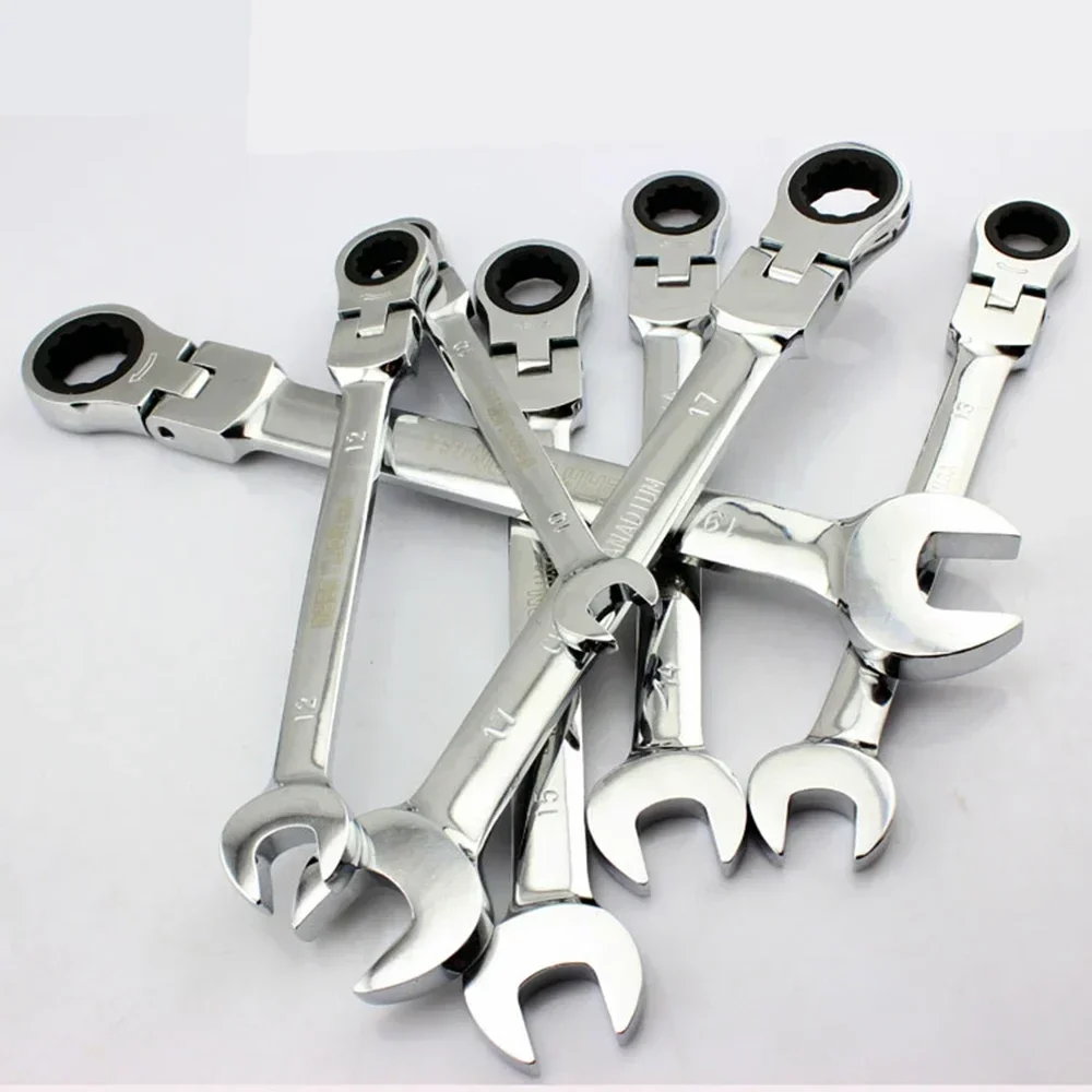 Flex-Head Ratcheting Combinati - огляд і ціна Motorcycle Gear Tidy
