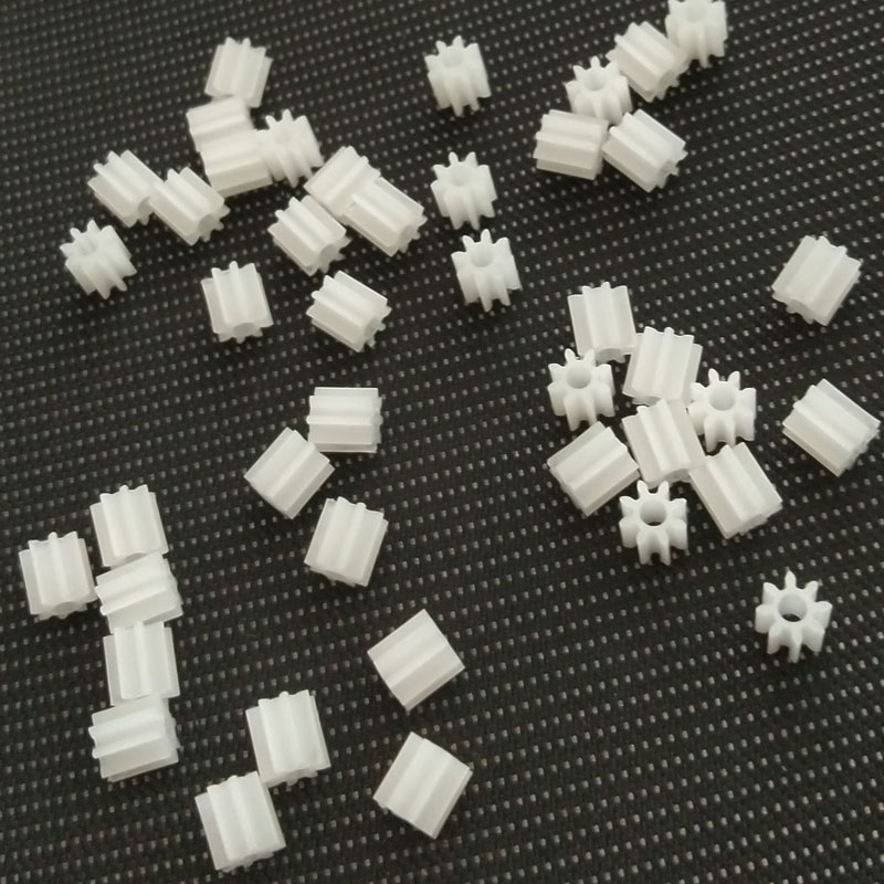 10pc DIY Toy Motor Gear 130Mot - огляд і ціна Motorcycle Gear Tidy
