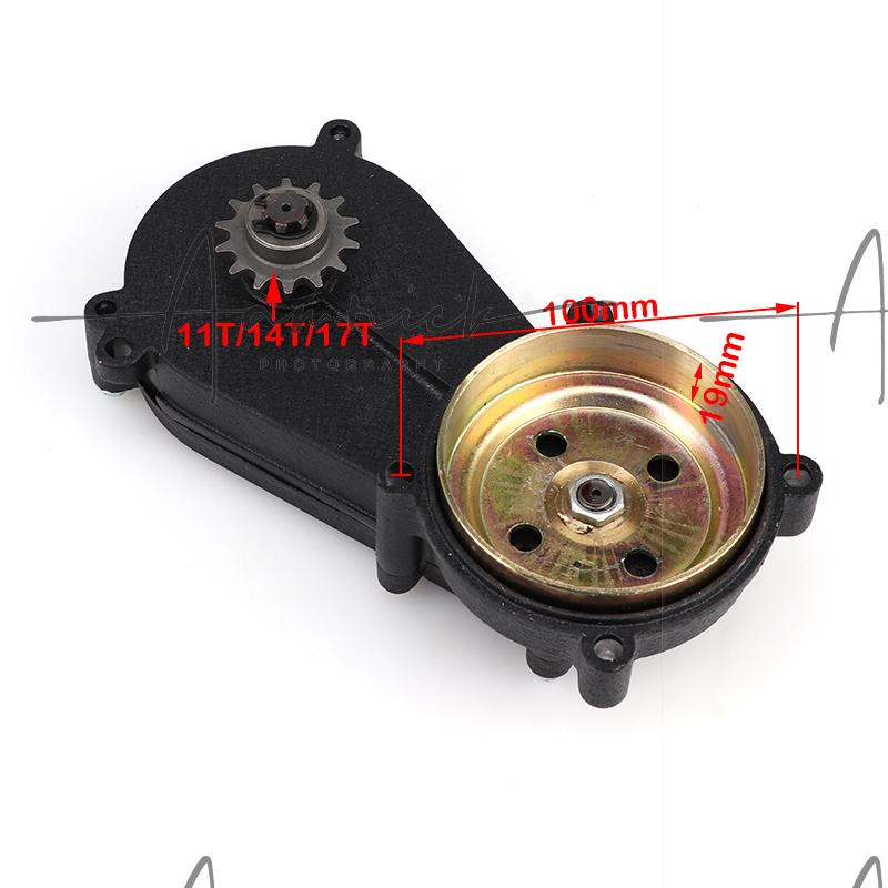 47cc 49cc T8F/11T-20T Transmis - огляд і ціна Motorcycle Gear Tidy