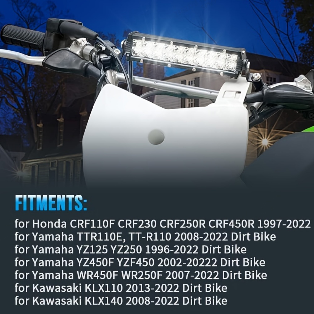 Motorcycle Headlight Light Han - огляд і ціна Motorcycle Gear Yellow