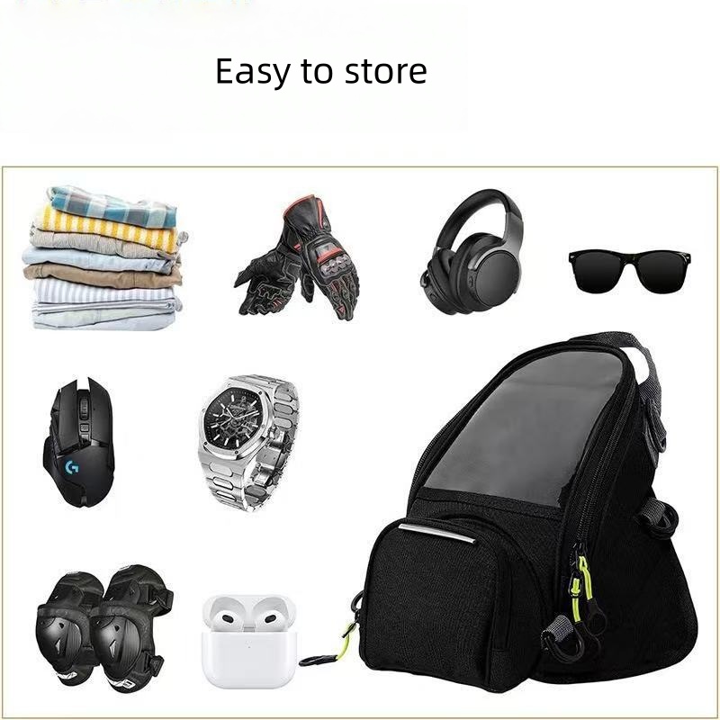 Motorcycle riding bag, fuel ta - огляд і ціна Motorcycle Gear Wardrobe