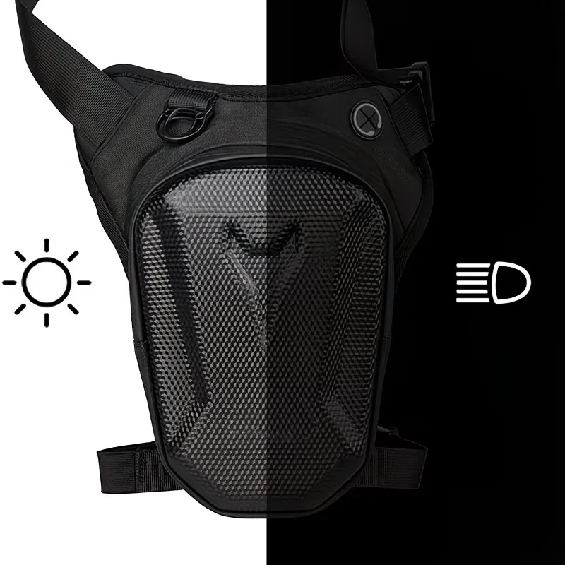 Motorcycle Leg Tank Bag Waterp - огляд і ціна Motorcycle Gear Wardrobe