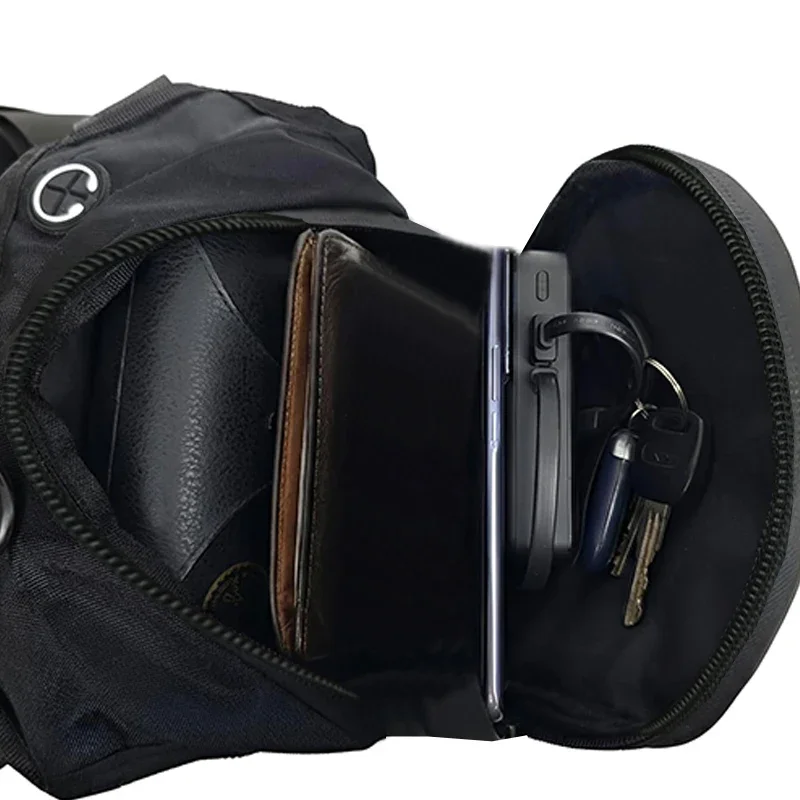 Motorcycle Leg Tank Bag Waterp - огляд і ціна Motorcycle Gear Wardrobe