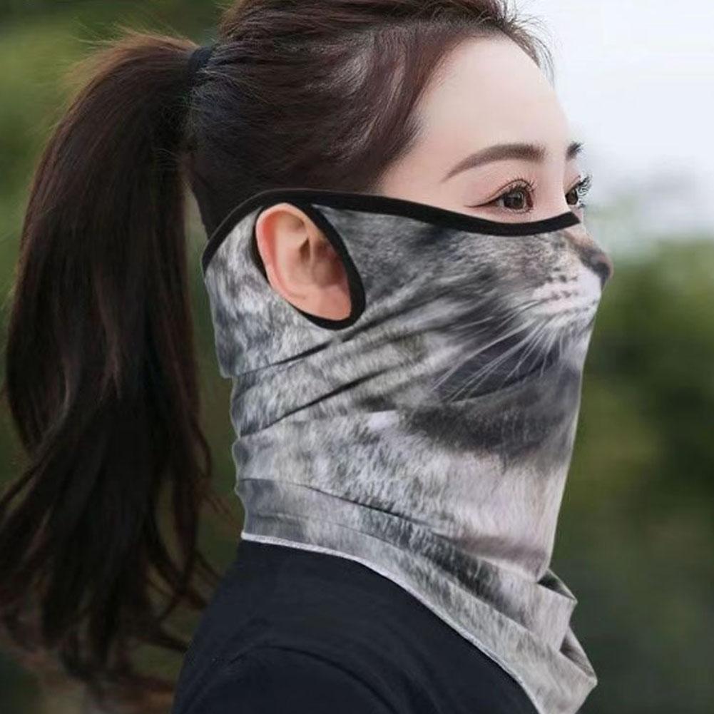 3D Cute Animal Balaclava Motor - огляд і ціна Motorcycle Gear Dogs