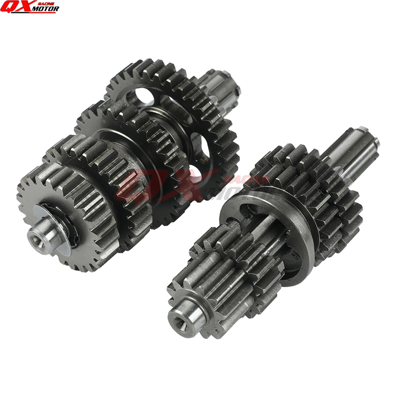 125cc Motorcycle Transmission  - огляд і ціна Gearbox Motorcycle