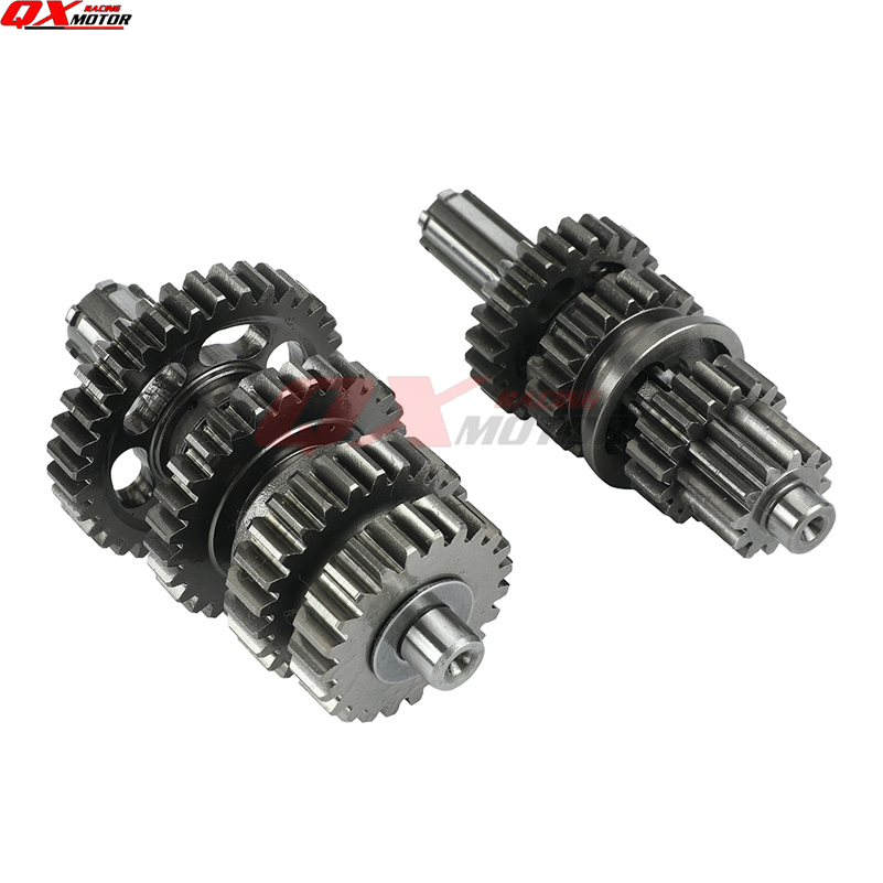 125cc Motorcycle Transmission  - огляд і ціна Gearbox Motorcycle