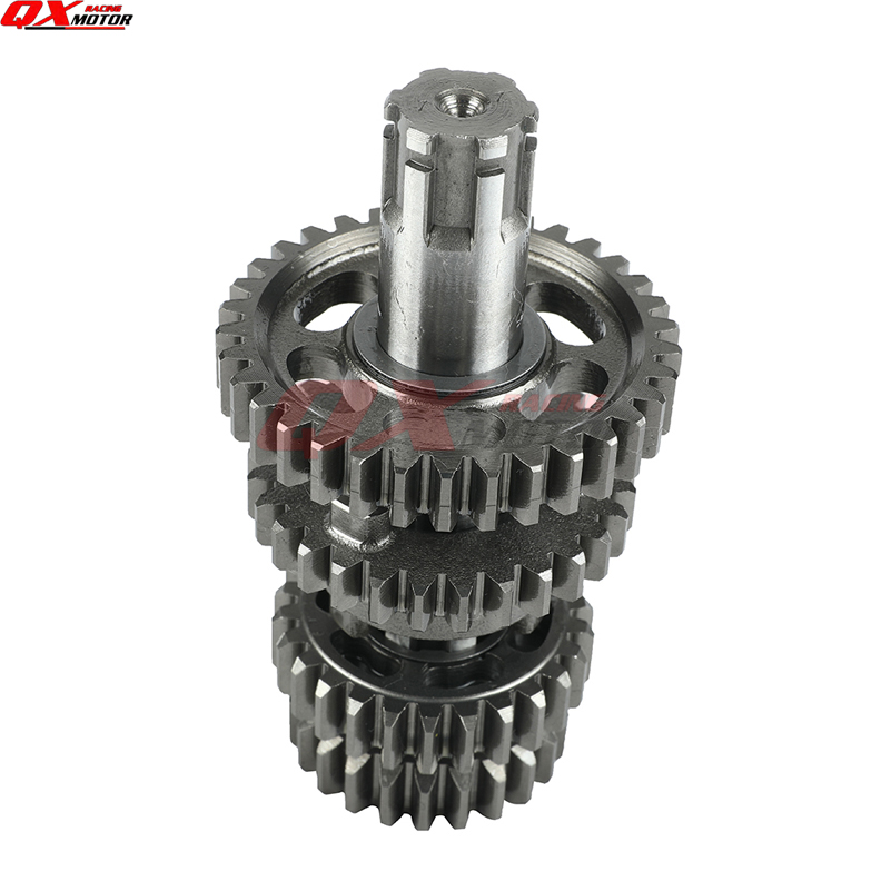 125cc Motorcycle Transmission  - огляд і ціна Gearbox Motorcycle