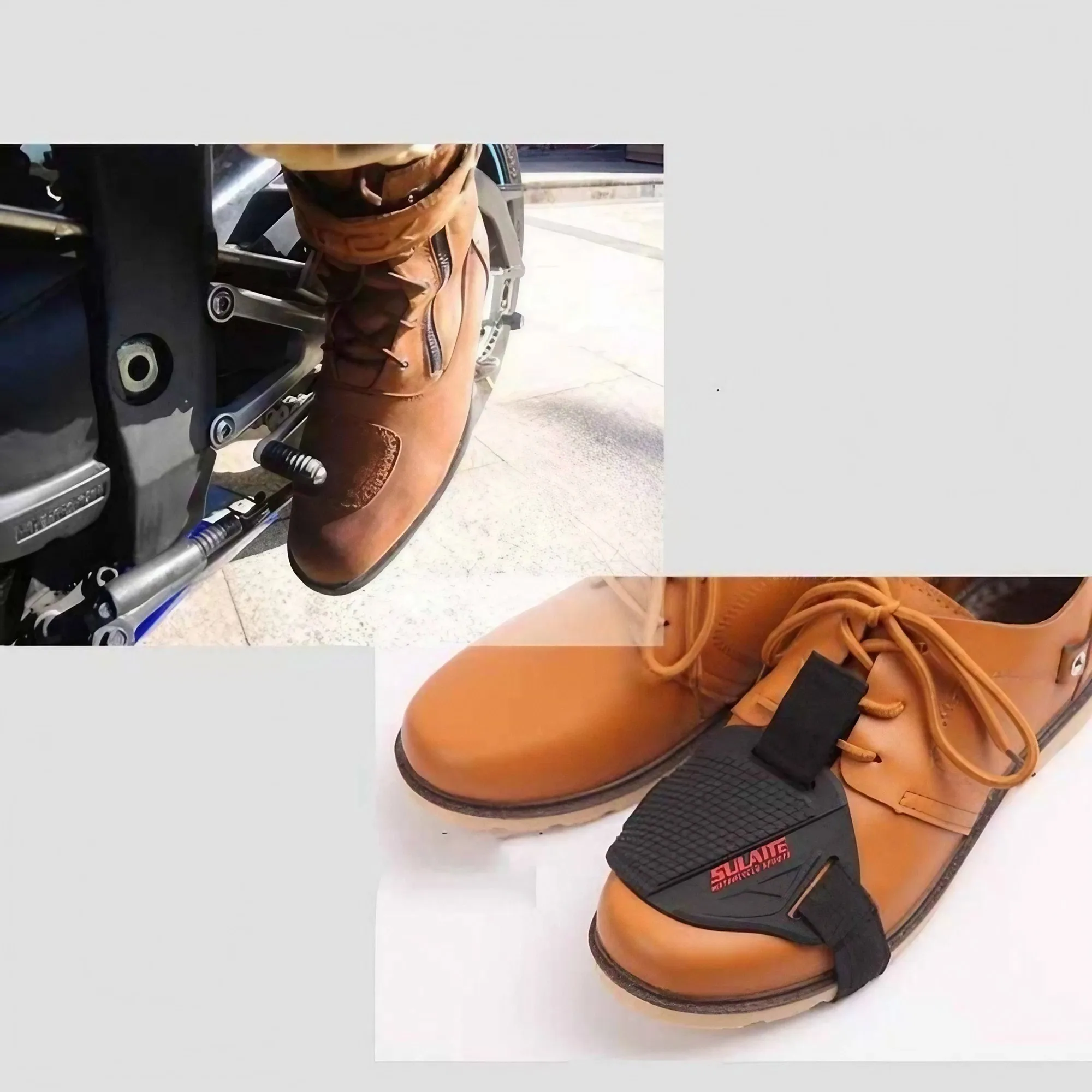 Motorbike Rubber Motorcycle Ge - огляд і ціна Motorcycle Gear Shifter