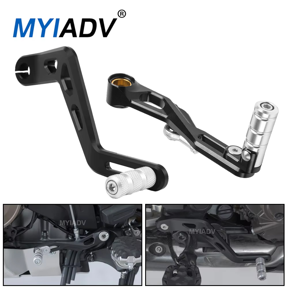 Motorcycle Adjustable Folding  - огляд і ціна Motorcycle Gear Honda