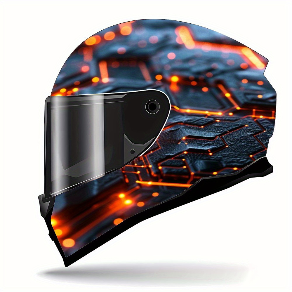 Black Honeycomb Patterns With  - огляд і ціна Motorcycle Gear Yellow