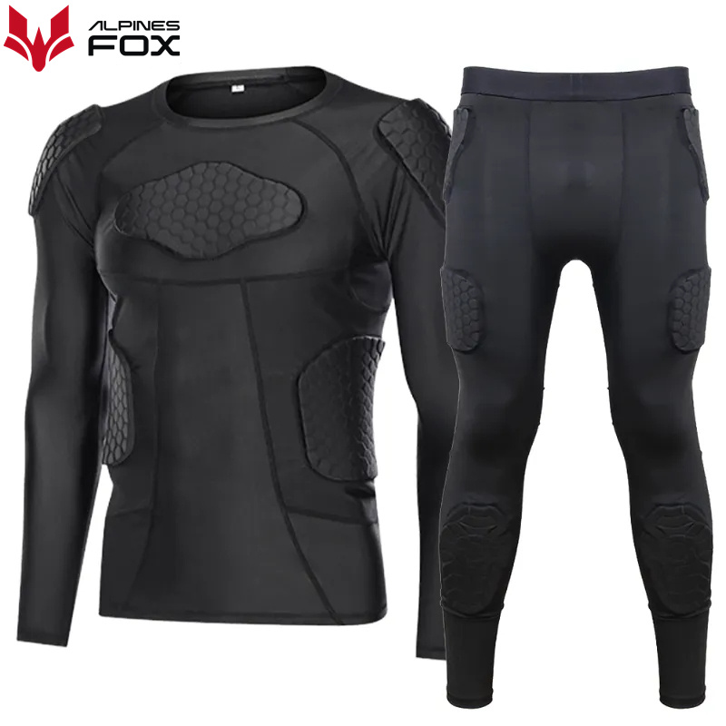 Motorcycle Armor Underwear Pro - огляд і ціна Motorcycle Gear Alpine