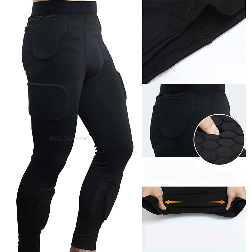 Motorcycle Armor Underwear Pro - огляд і ціна Motorcycle Gear Alpine