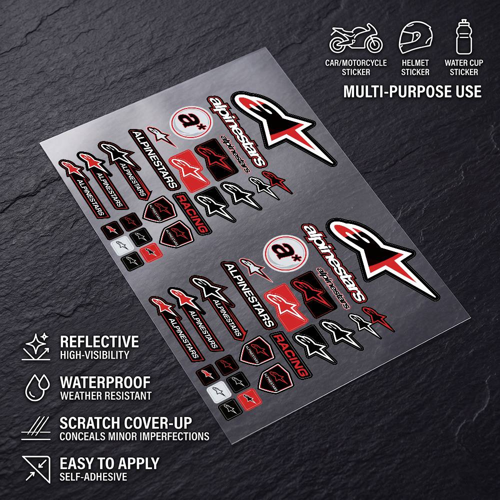 A-aLpInE sTaRs-S Durable Water - огляд і ціна Motorcycle Gear Alpine