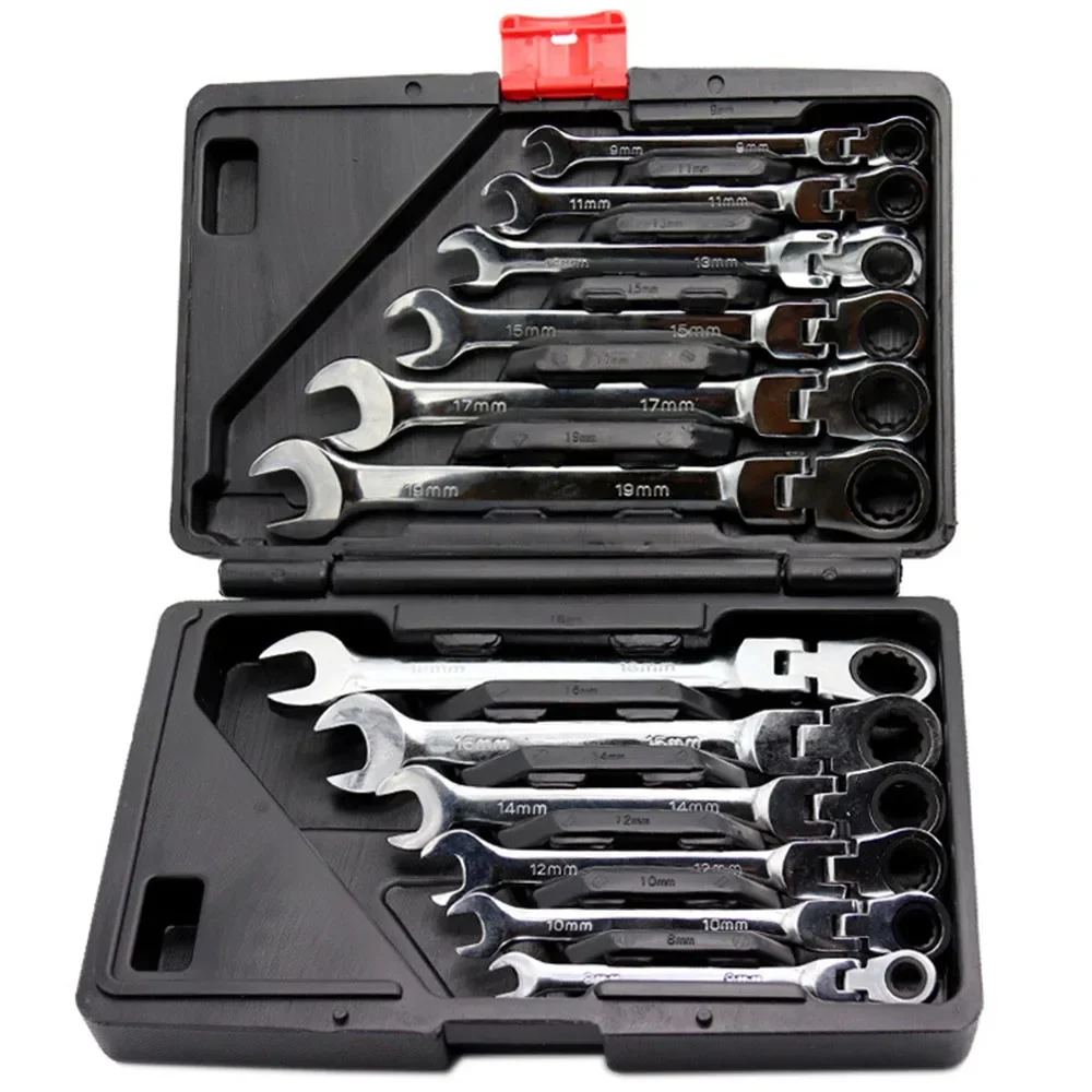 Flex-Head Ratcheting Combinati - огляд і ціна Motorcycle Gear Tidy
