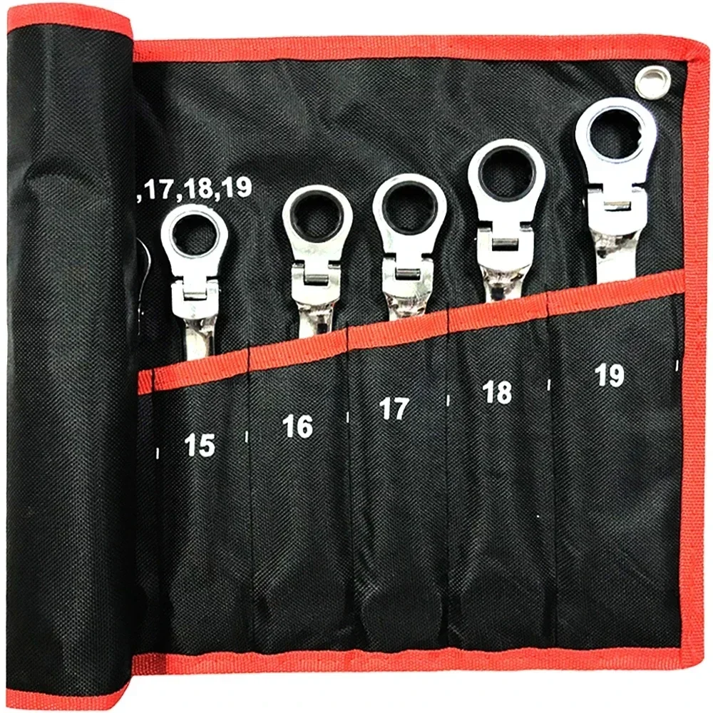 Flex-Head Ratcheting Combinati - огляд і ціна Motorcycle Gear Tidy