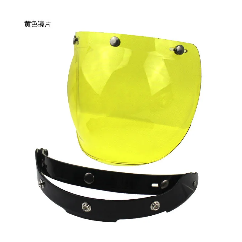 Yellow Color Motorcycle Helmet - огляд і ціна Motorcycle Gear Yellow