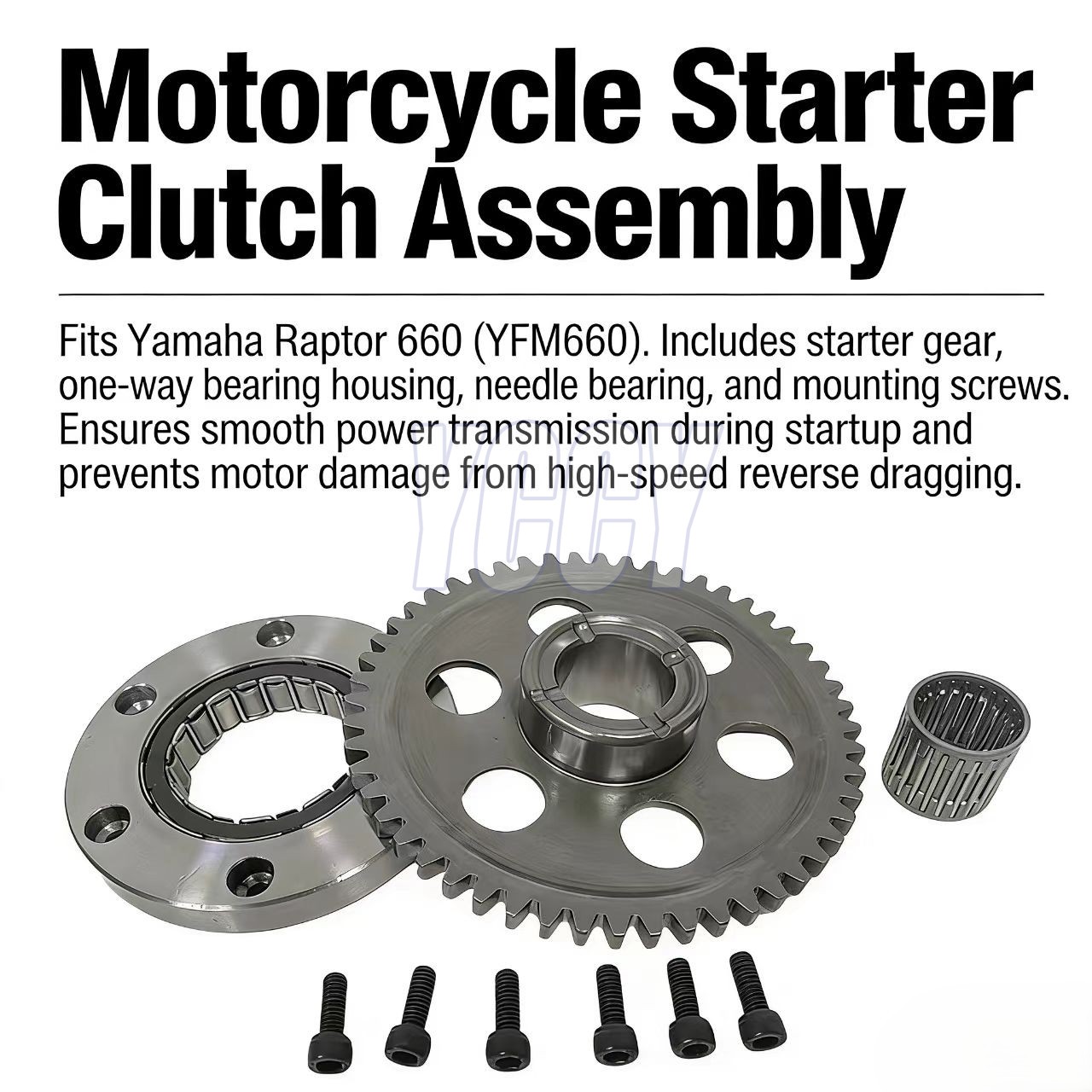 5LP-15590-00 Motorcycle Engine - огляд і ціна Gear Clutch Motorcycle