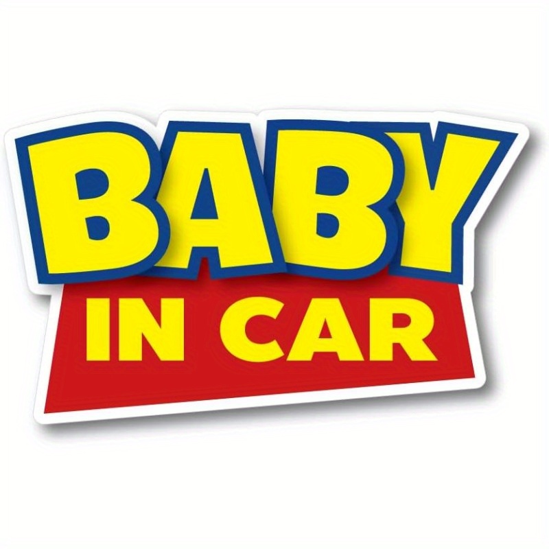 1PC Baby Kids Dog In Car Warni - огляд і ціна Motorcycle Gear Dogs