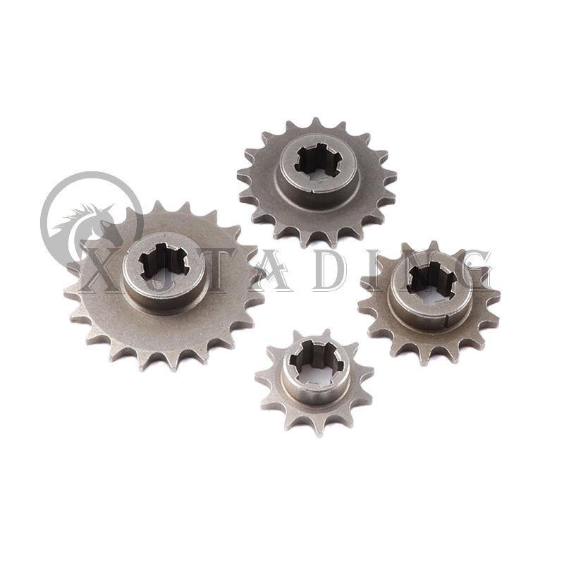 Motorcycle Front Gear Box Spro - огляд і ціна Motorcycle Gear Tidy