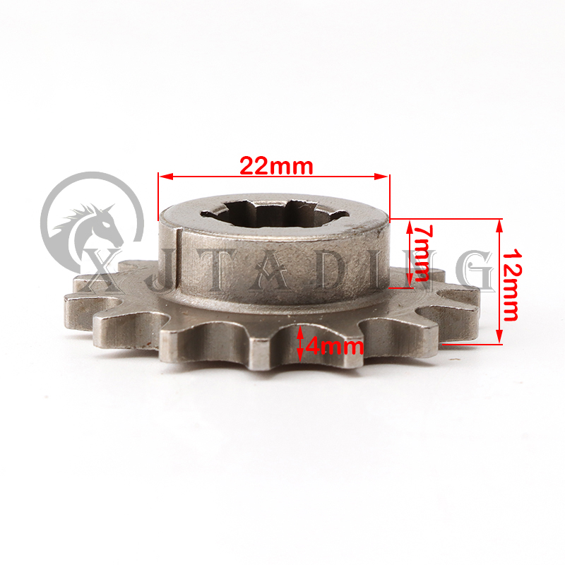 Motorcycle Front Gear Box Spro - огляд і ціна Motorcycle Gear Tidy