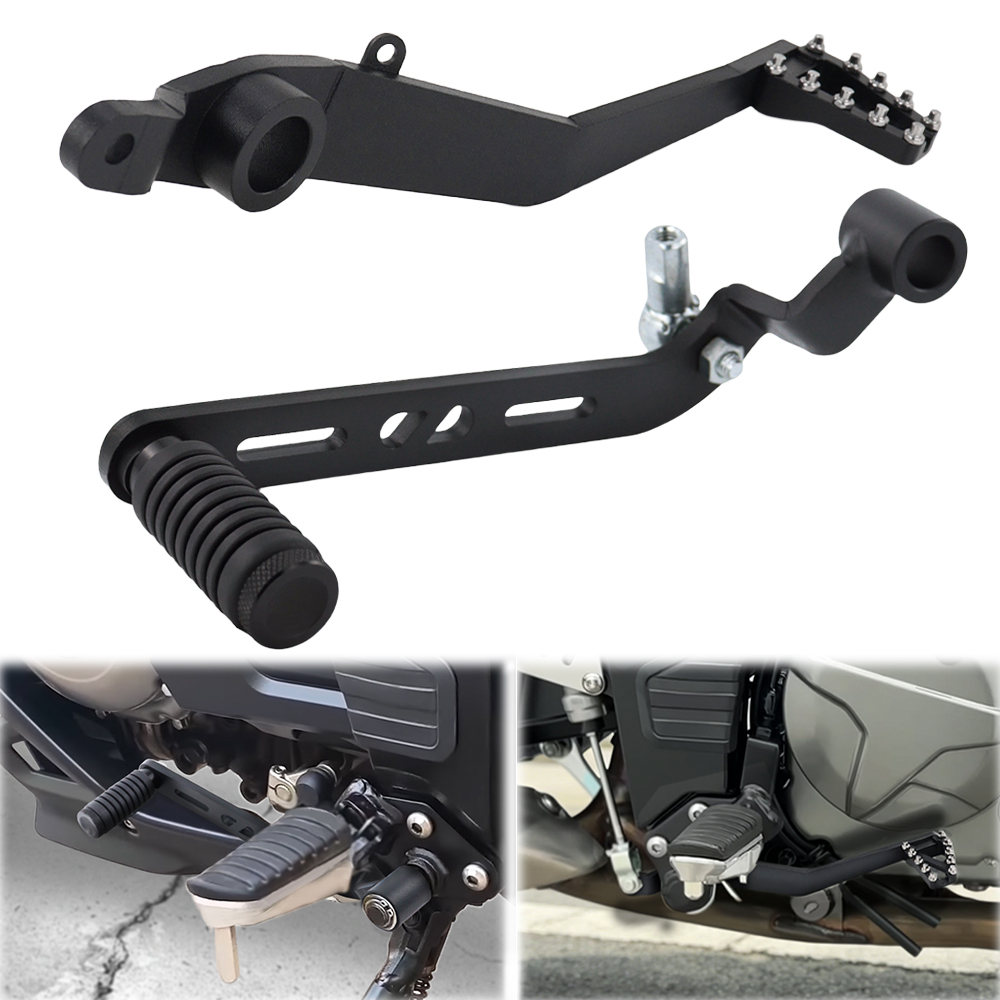 For Suzuki V-STROM 650 DL650 2 - огляд і ціна Motorcycle Gear Shifter