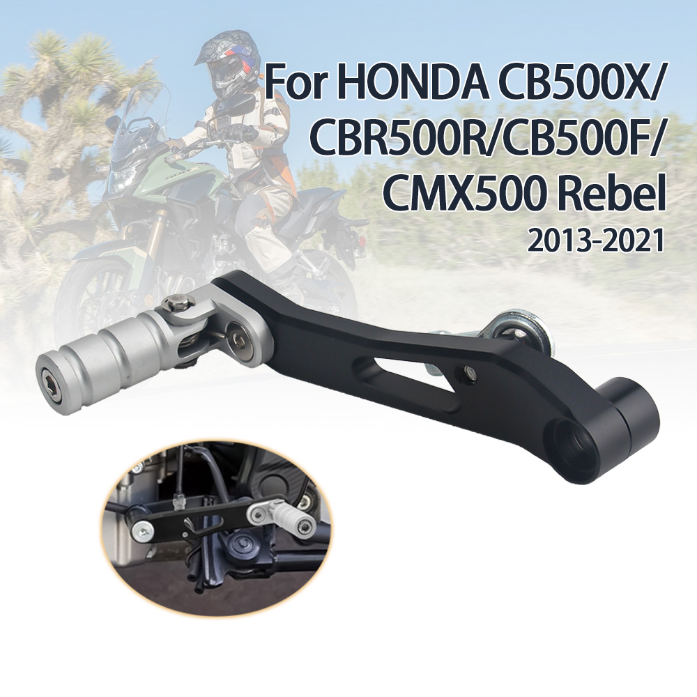 For HONDA CB500X CBR500R CB500 - огляд і ціна Motorcycle Gear Honda