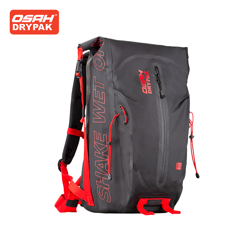 OSAH New Motorcycle Bag 30L Hi - огляд і ціна Motorcycle Gear Wardrobe