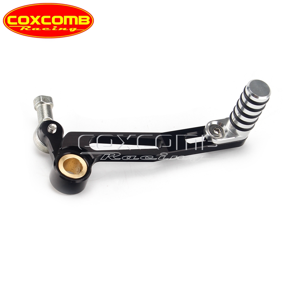 Motorcycle Adjustable Left Rea - огляд і ціна Motorcycle Gear Shifter
