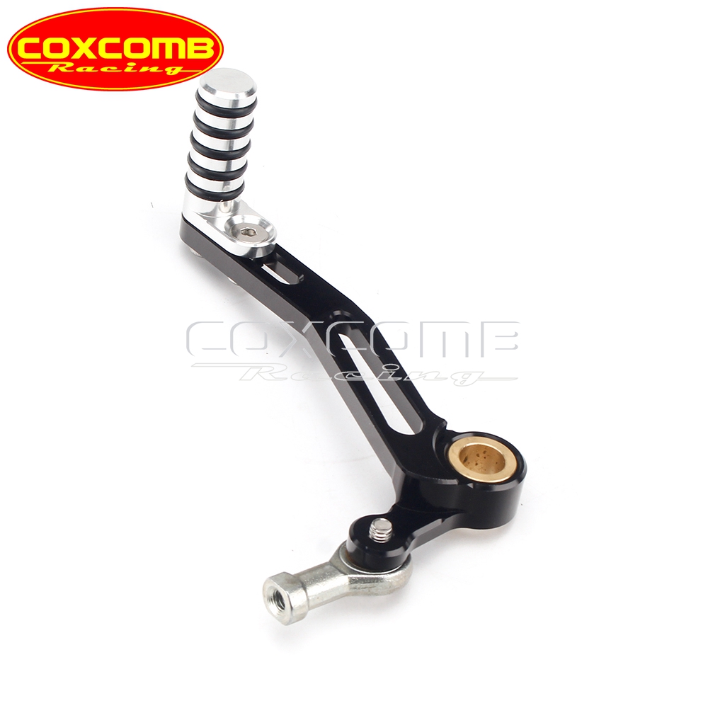 Motorcycle Adjustable Left Rea - огляд і ціна Motorcycle Gear Shifter
