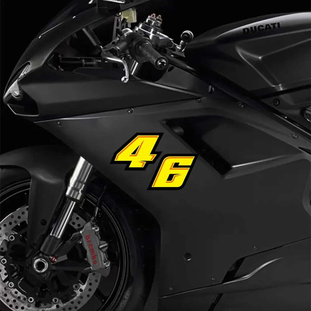 0123456789 Yellow Number Car M - огляд і ціна Motorcycle Gear Yellow