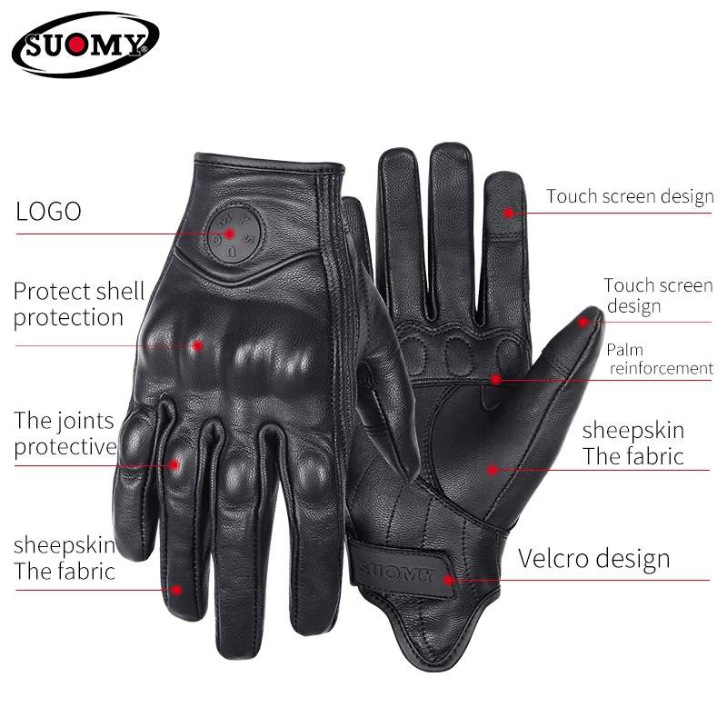 SUOMY Black Yellow Pink Brown  - огляд і ціна Motorcycle Gear Yellow