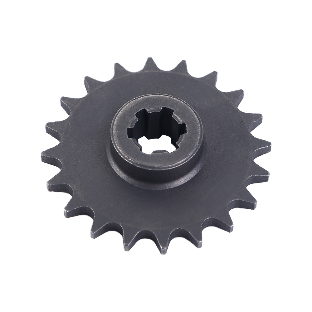 Sprocket Front Gear Box Sprock - огляд і ціна Motorcycle Gear Tidy