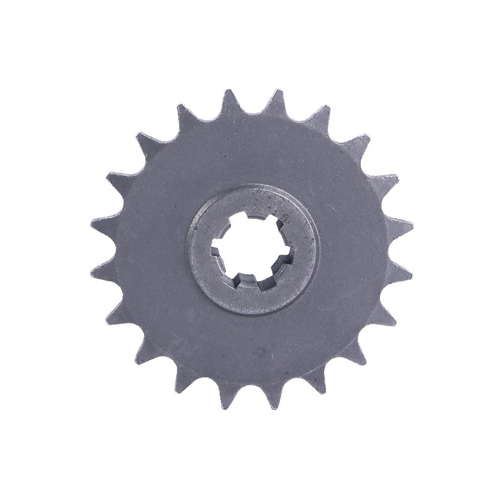 Sprocket Front Gear Box Sprock - огляд і ціна Motorcycle Gear Tidy
