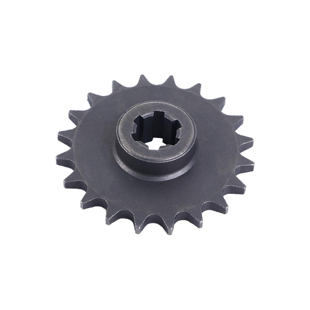 Sprocket Front Gear Box Sprock - огляд і ціна Motorcycle Gear Tidy