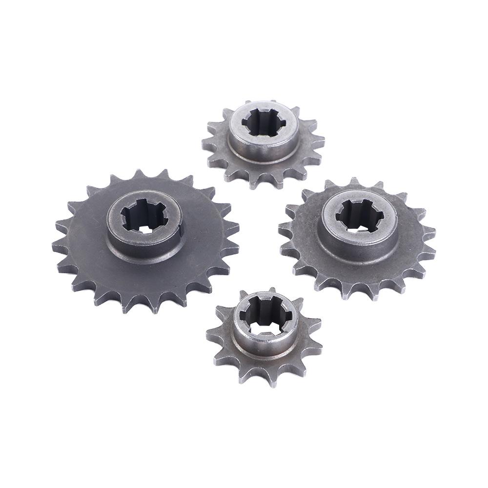 Sprocket Front Gear Box Sprock - огляд і ціна Motorcycle Gear Tidy