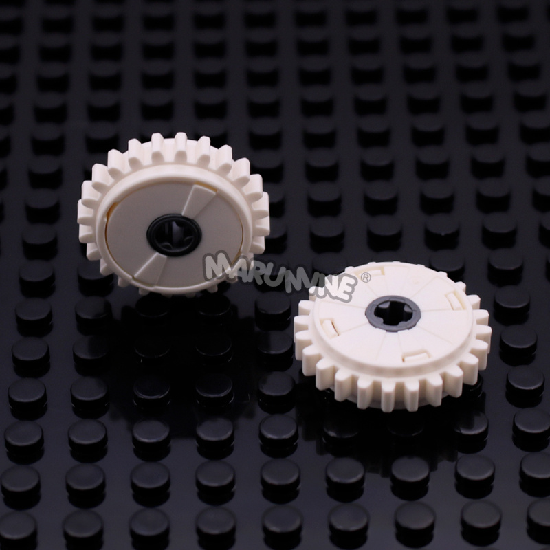 Marumine Gear Box MOC Building - огляд і ціна Motorcycle Gear Tidy