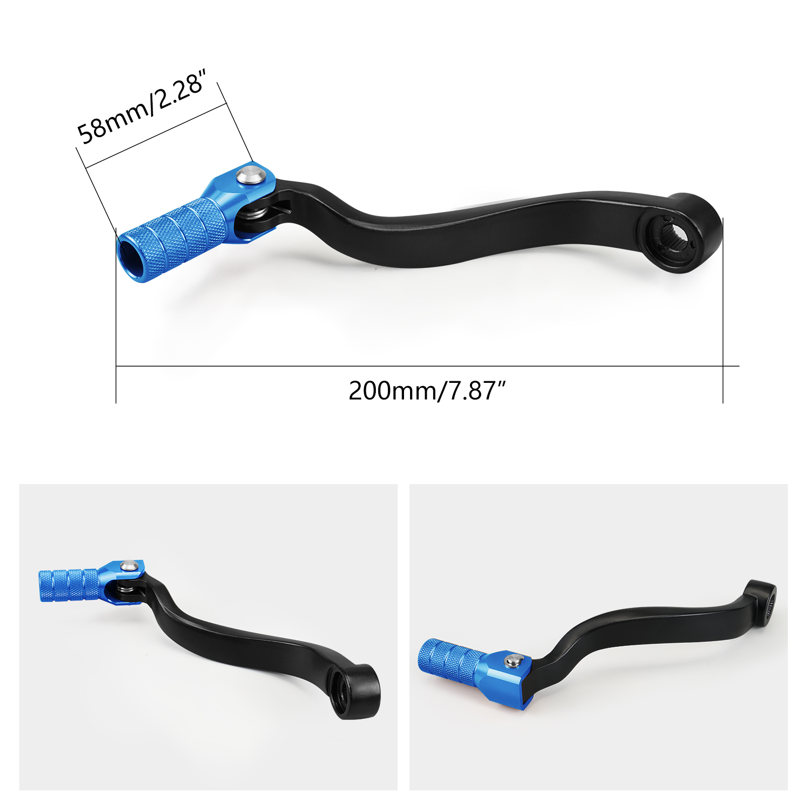 Motorcycle Gear Shift Shifter  - огляд і ціна Motorcycle Gear Shifter