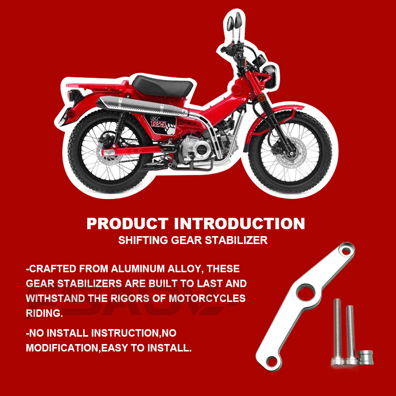 Motorcycle Shifting Gear Stabi - огляд і ціна Motorcycle Gear Honda